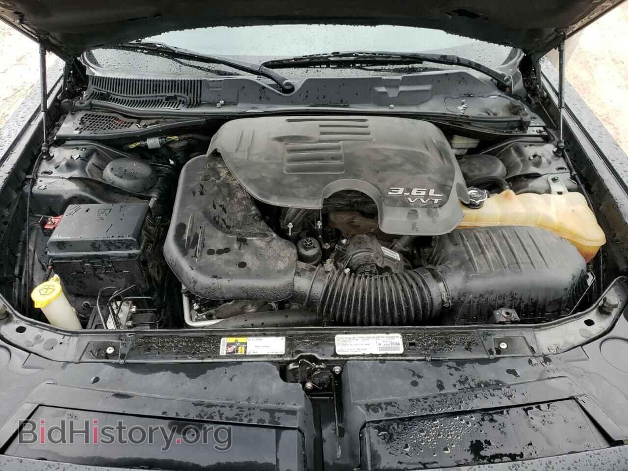 2014 DODGE CHALLENGER - VIN: 2C3CDYAG0EH195309 - Photo 11
