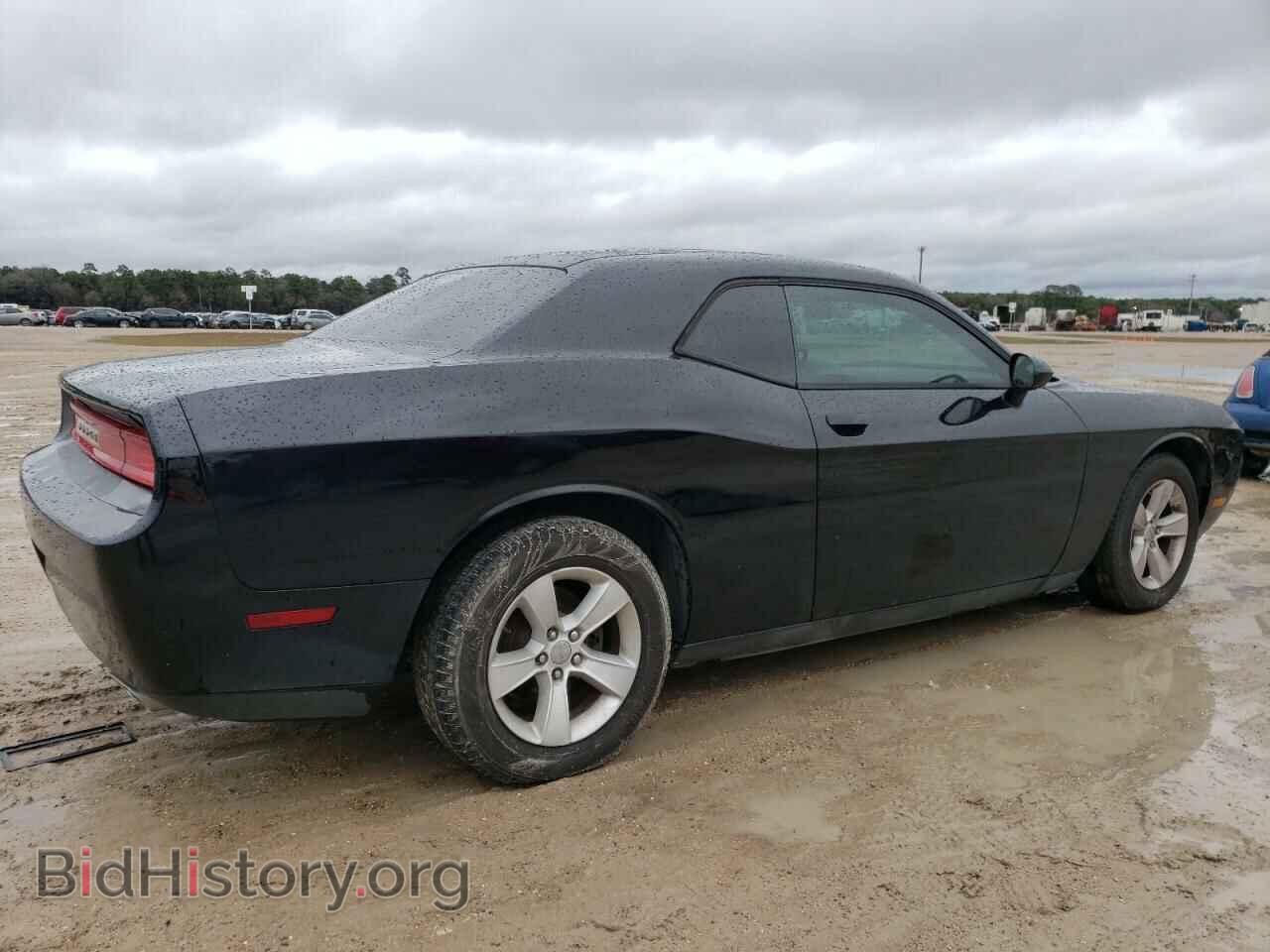 2014 DODGE CHALLENGER - VIN: 2C3CDYAG0EH195309 - Photo 3