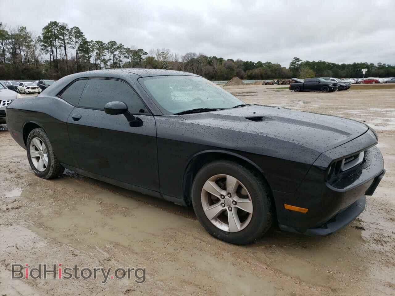 2014 DODGE CHALLENGER - VIN: 2C3CDYAG0EH195309 - Photo 4