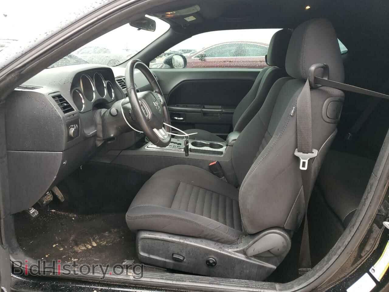 2014 DODGE CHALLENGER - VIN: 2C3CDYAG0EH195309 - Photo 7