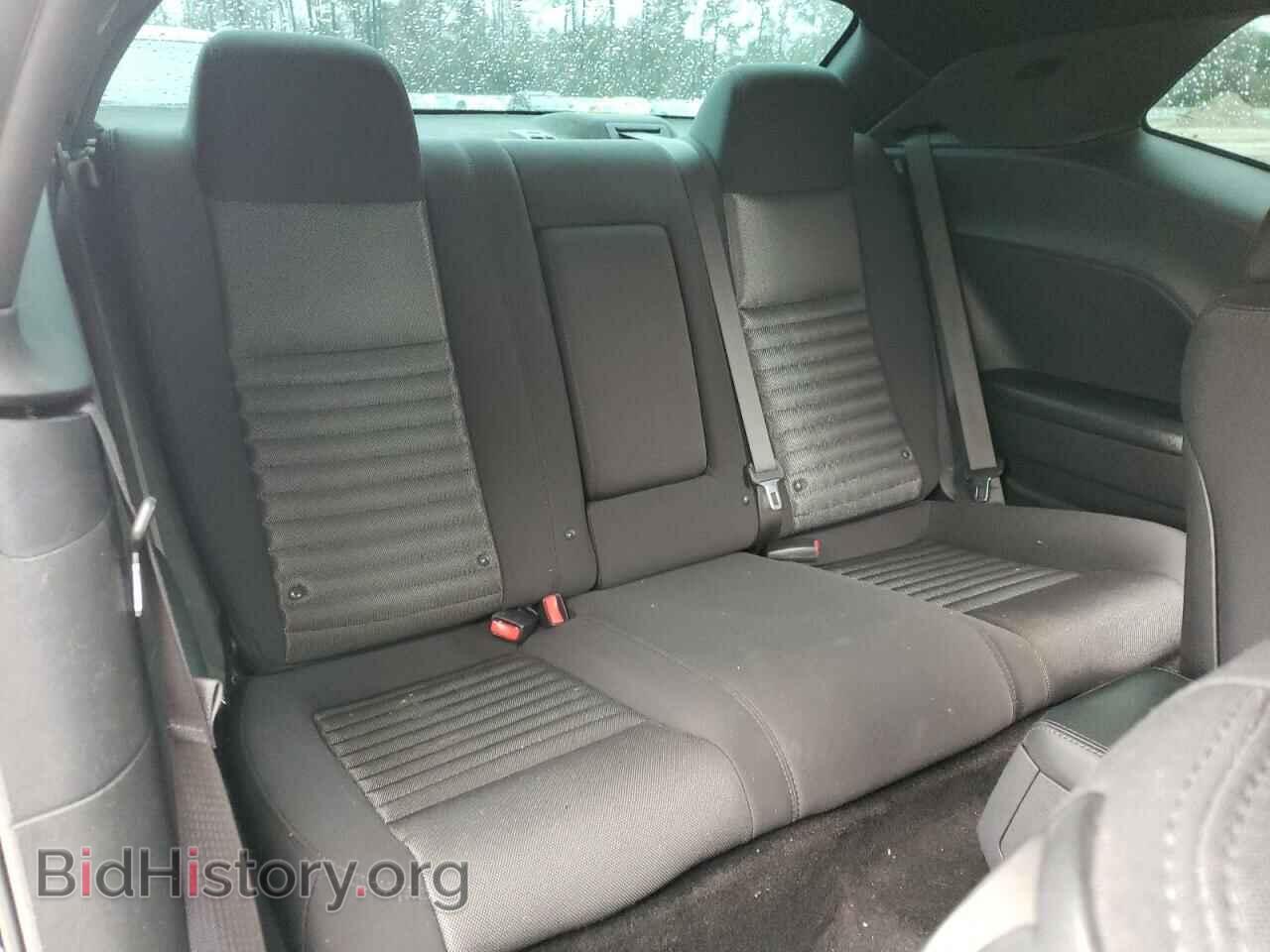 2014 DODGE CHALLENGER - VIN: 2C3CDYAG0EH195309 - Photo 10