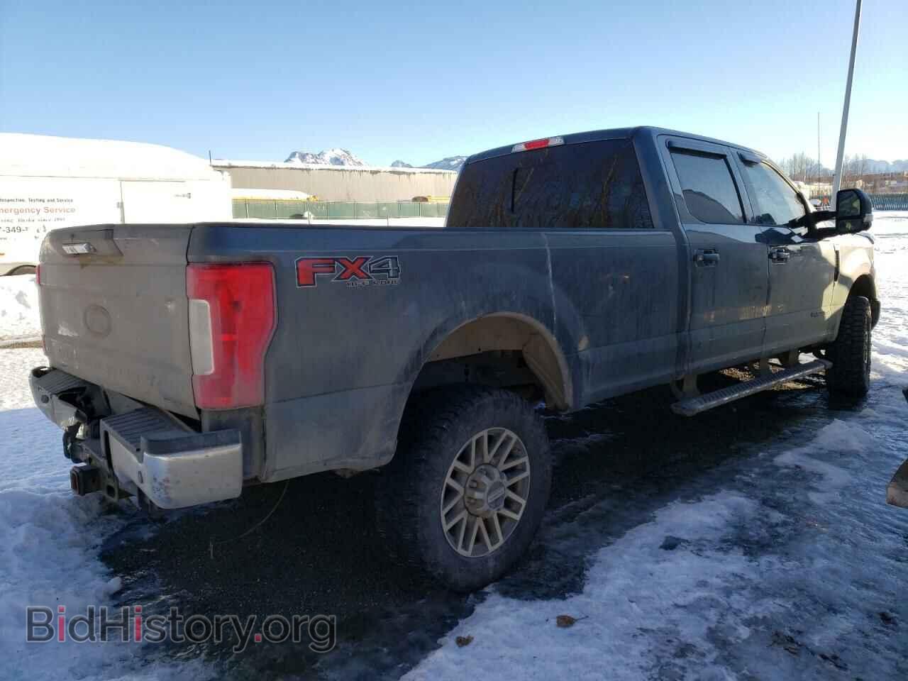 2017 FORD F350 - VIN: 1FT8W3BT2HEC06607 - Фото 3