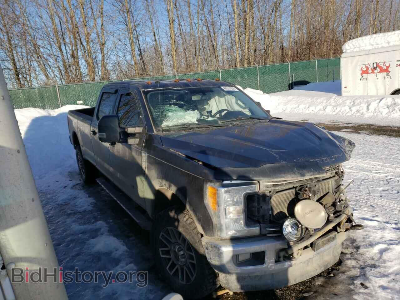 2017 FORD F350 - VIN: 1FT8W3BT2HEC06607 - Фото 4