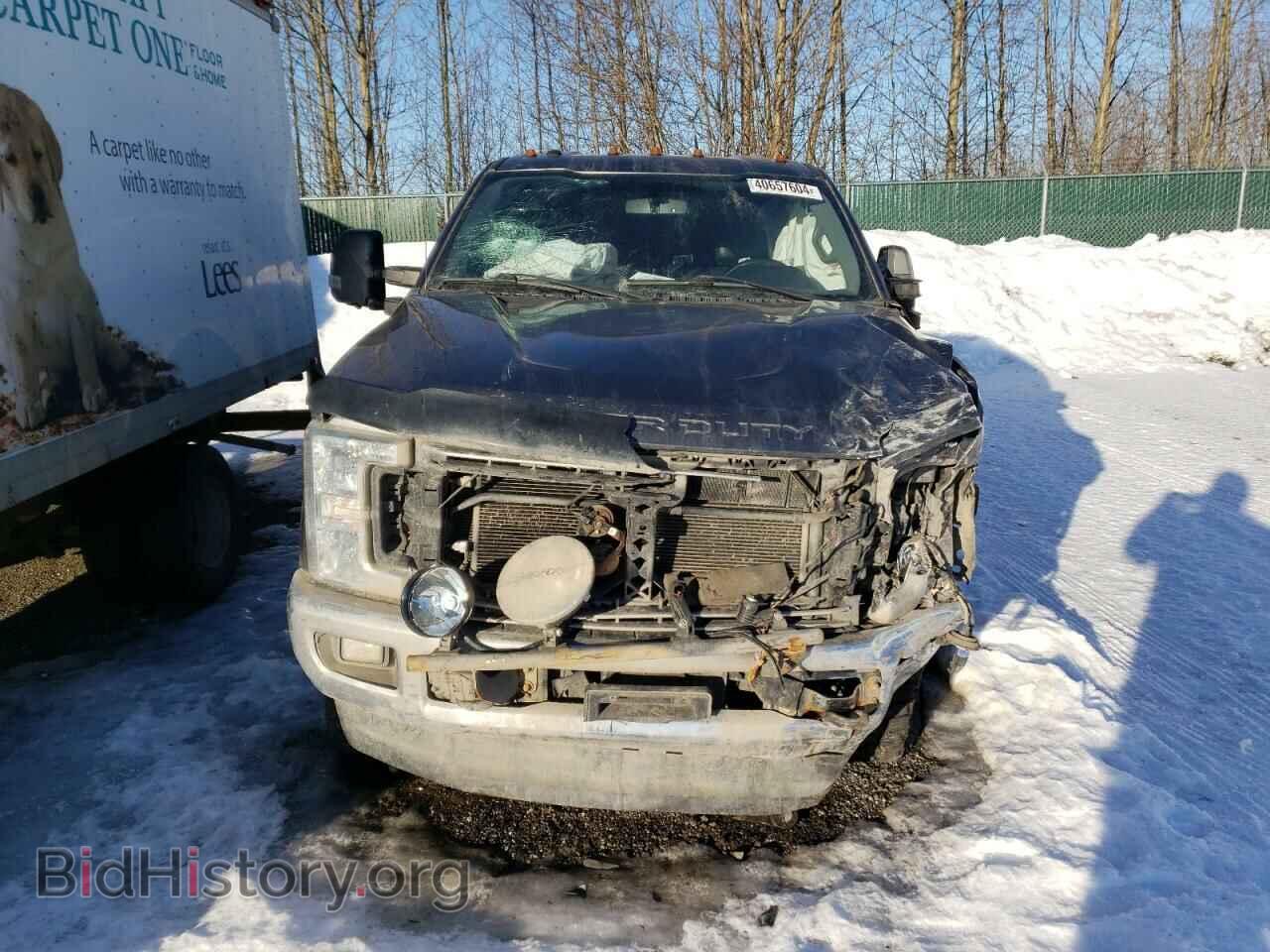 2017 FORD F350 - VIN: 1FT8W3BT2HEC06607 - Фото 5