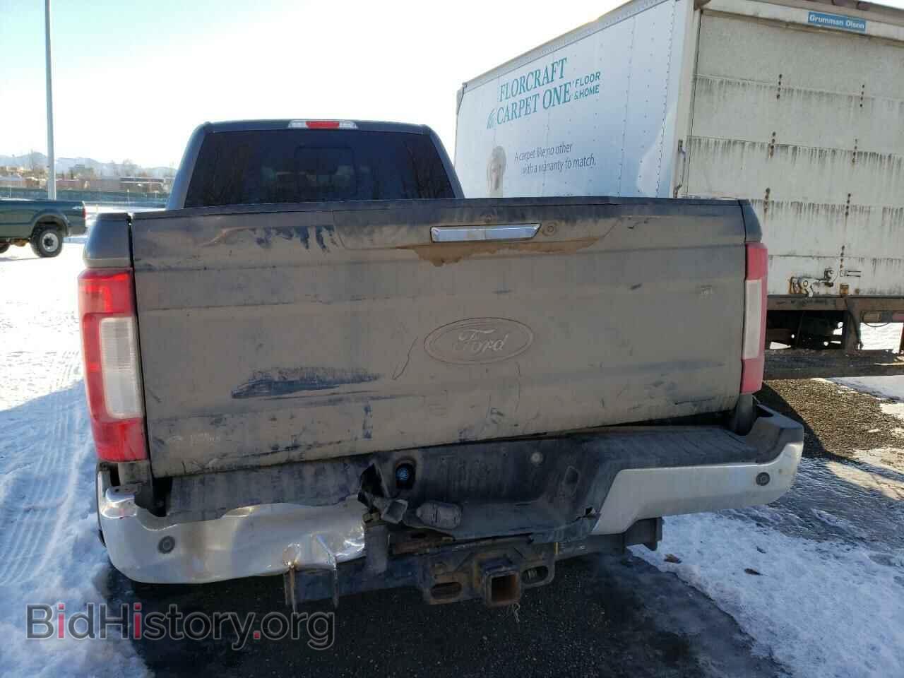 2017 FORD F350 - VIN: 1FT8W3BT2HEC06607 - Фото 6