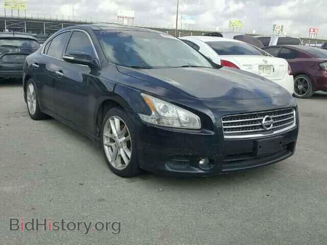 Photo 1N4AA51E89C807425 - NISSAN MAXIMA S 2009