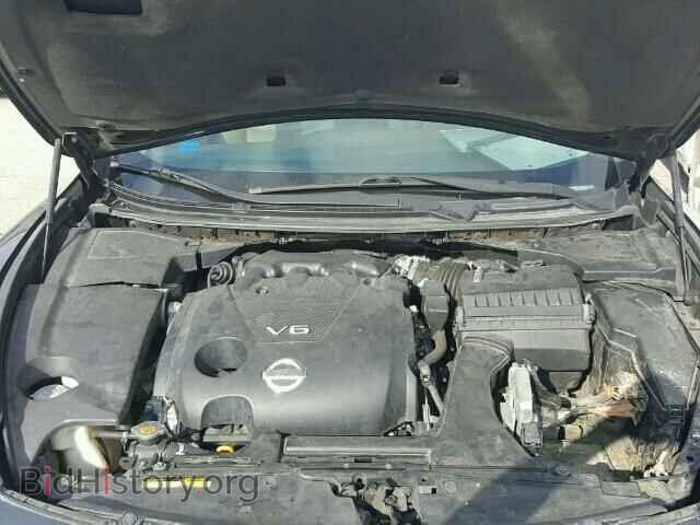 2009 NISSAN MAXIMA S - VIN: 1N4AA51E89C807425 - Фото 7
