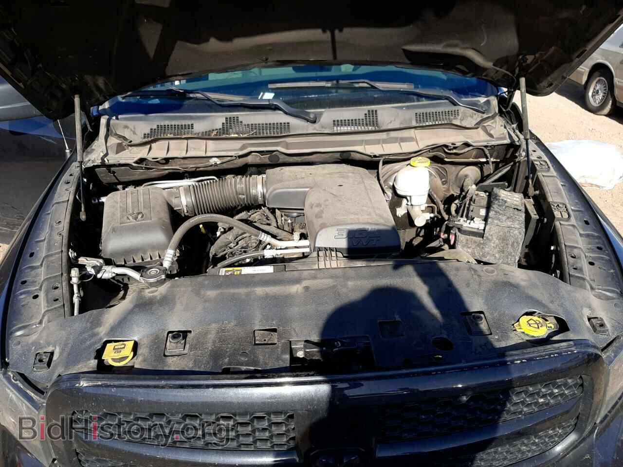2018 RAM 1500 - VIN: 1C6RR6FG0JS288782 - Фото 7