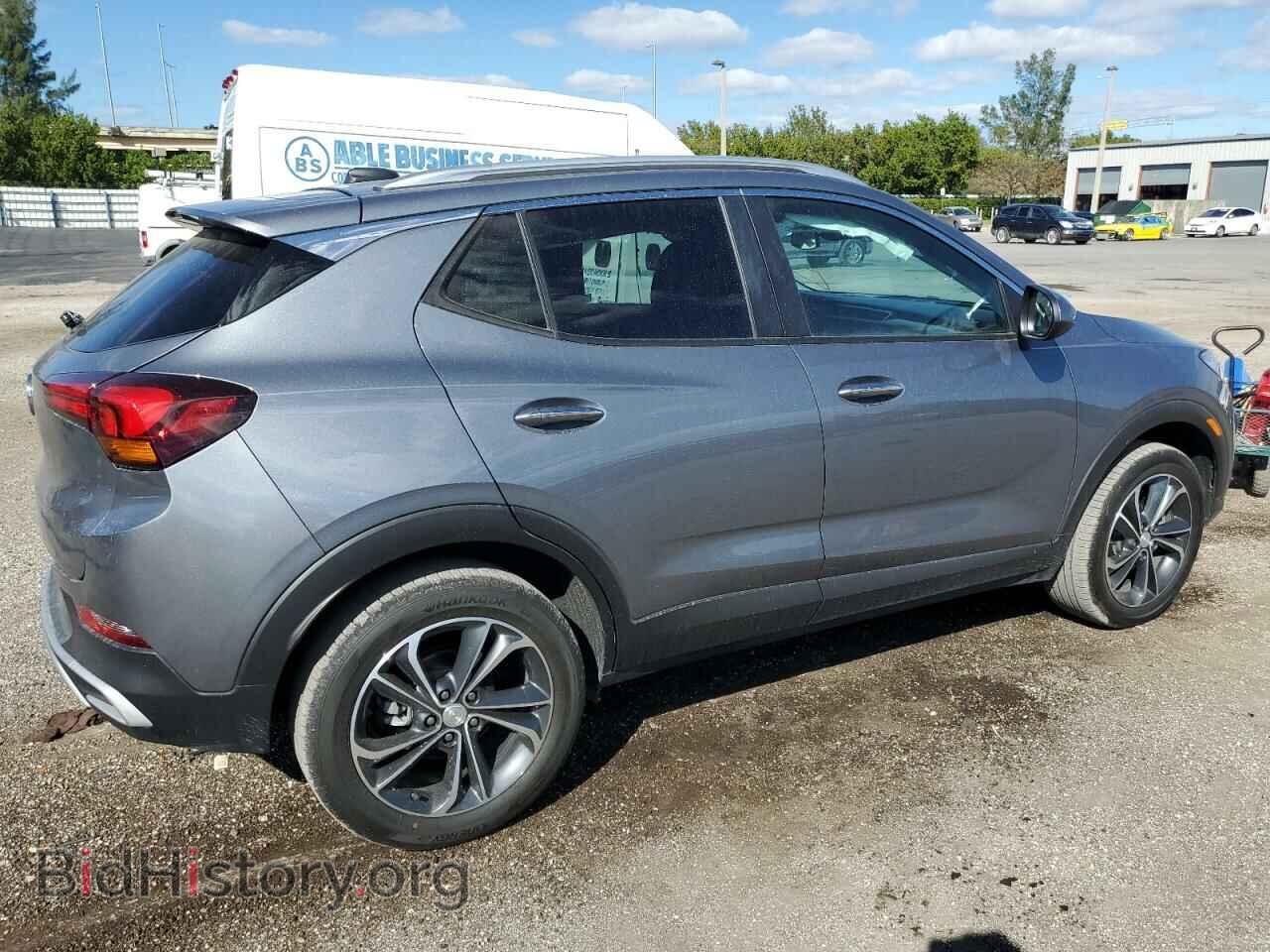 2021 BUICK ENCORE - VIN: KL4MMESL0MB162127 - Фото 3