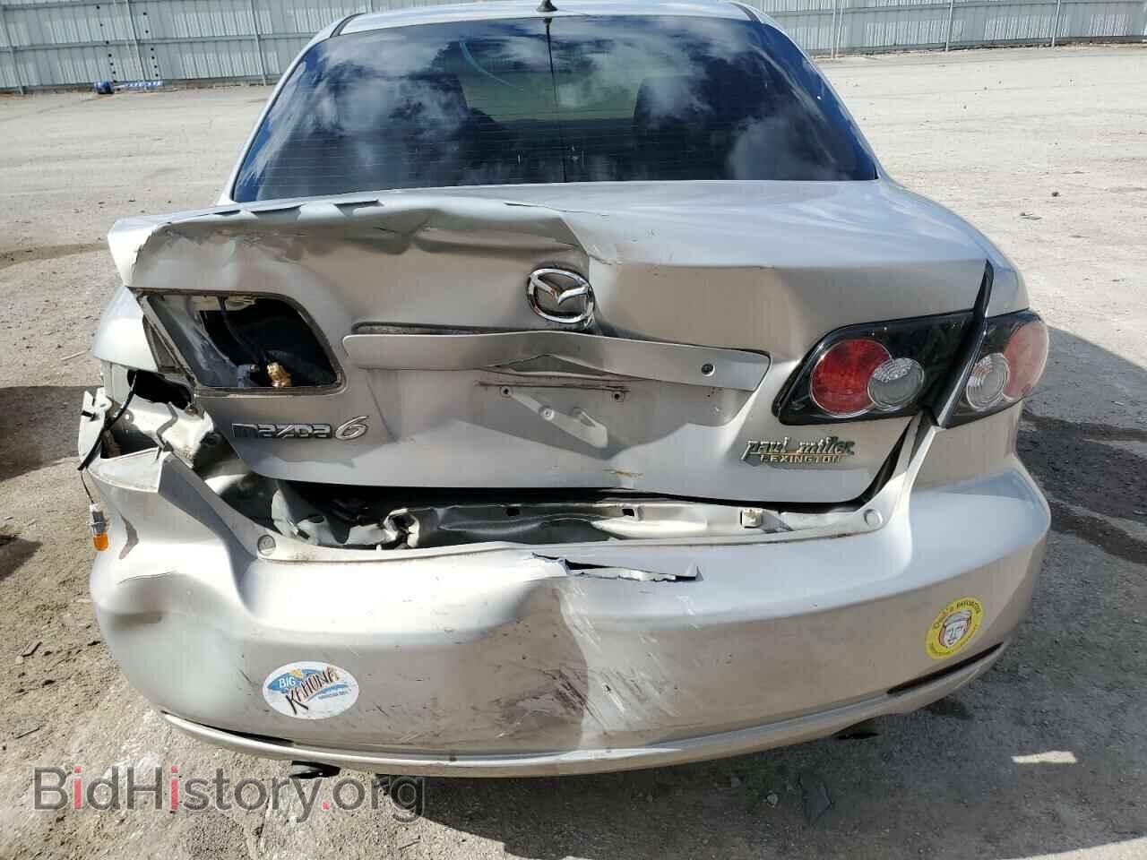 2007 MAZDA 6 - VIN: 1YVHP80C075M24941 - Фото 6