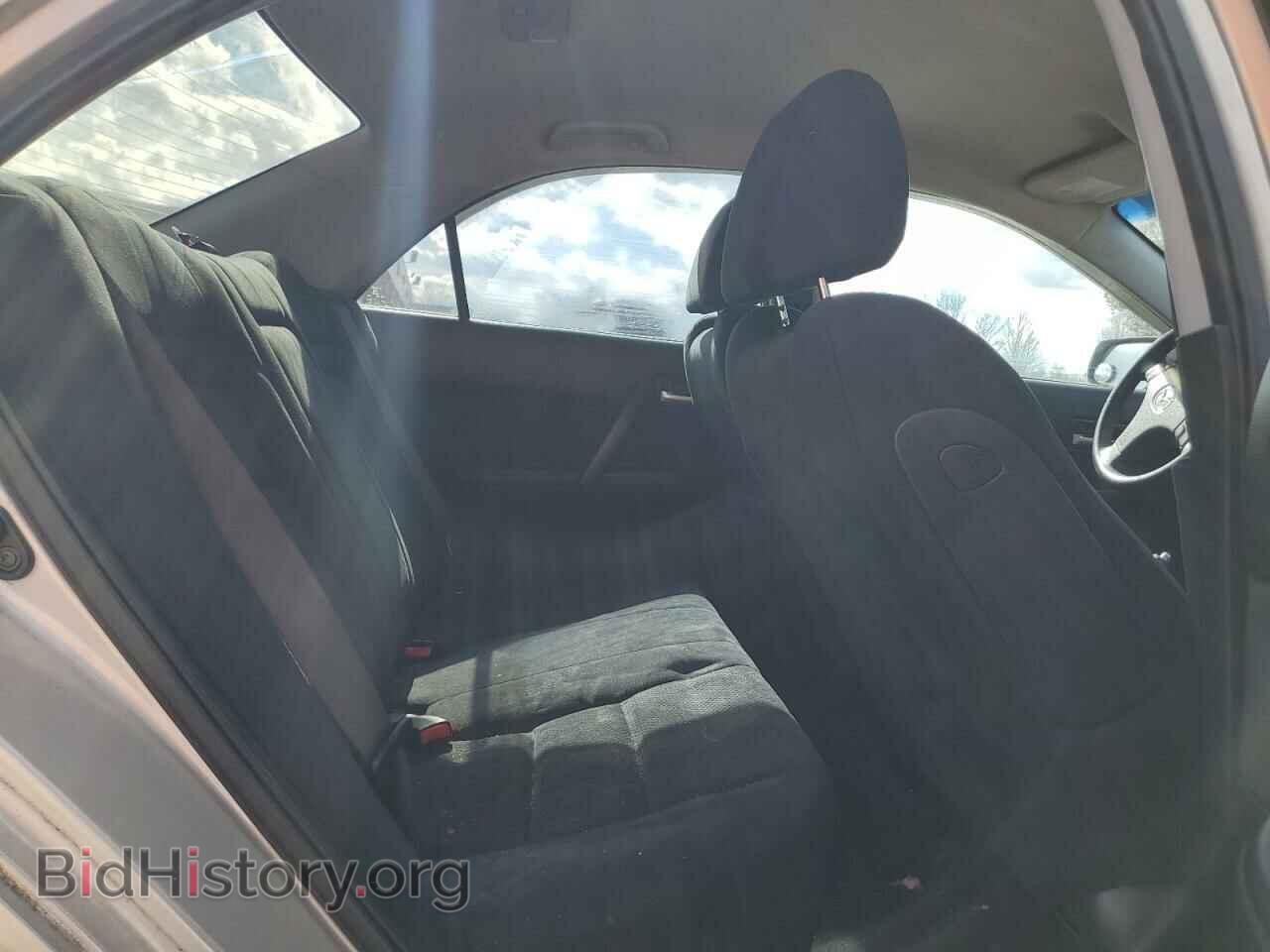 2007 MAZDA 6 - VIN: 1YVHP80C075M24941 - Фото 10