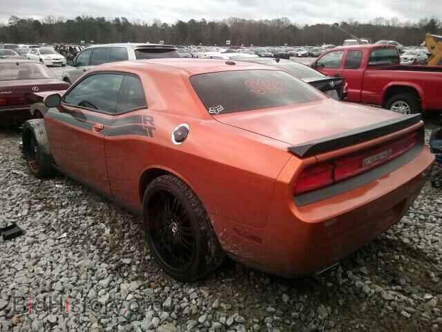 2011 DODGE CHALLENGER - VIN: 2B3CJ5DT7BH565549 - Фото 3