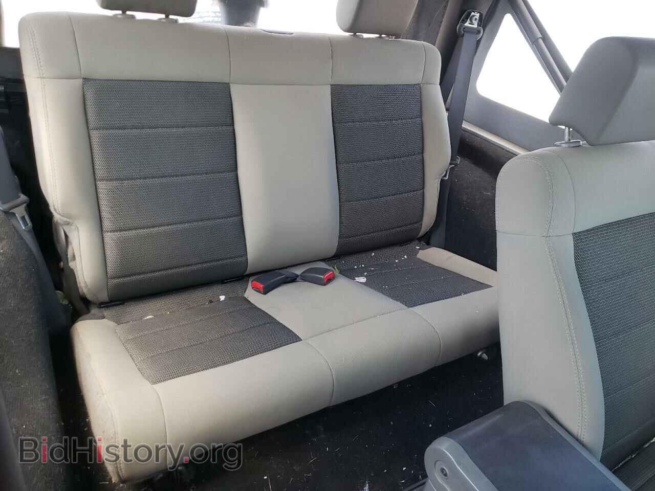 2010 JEEP WRANGLER - VIN: 1J4AA2D10AL118964 - Фото 6