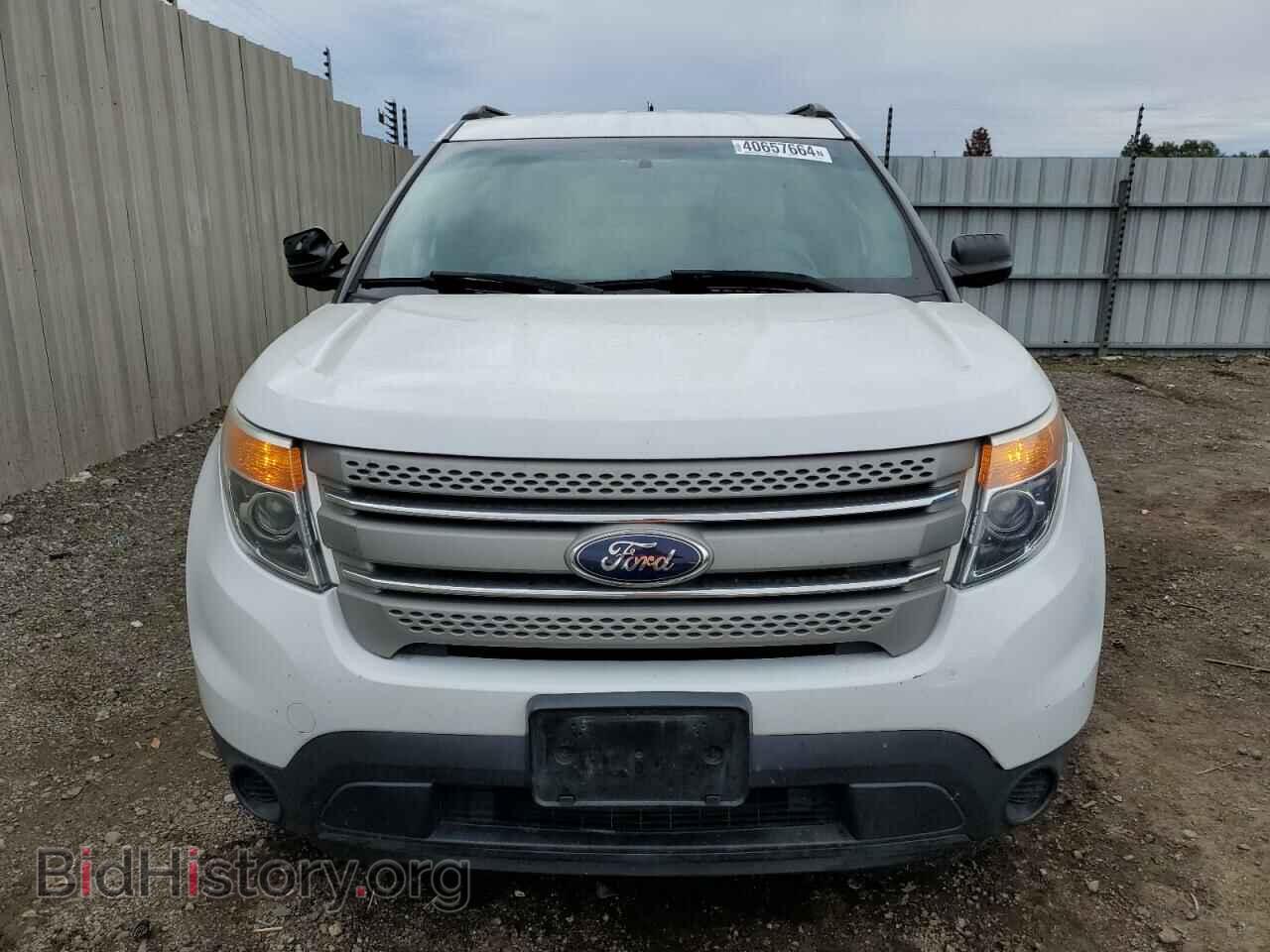 2014 FORD EXPLORER - VIN: 1FM5K7B84EGA91196 - Фото 5