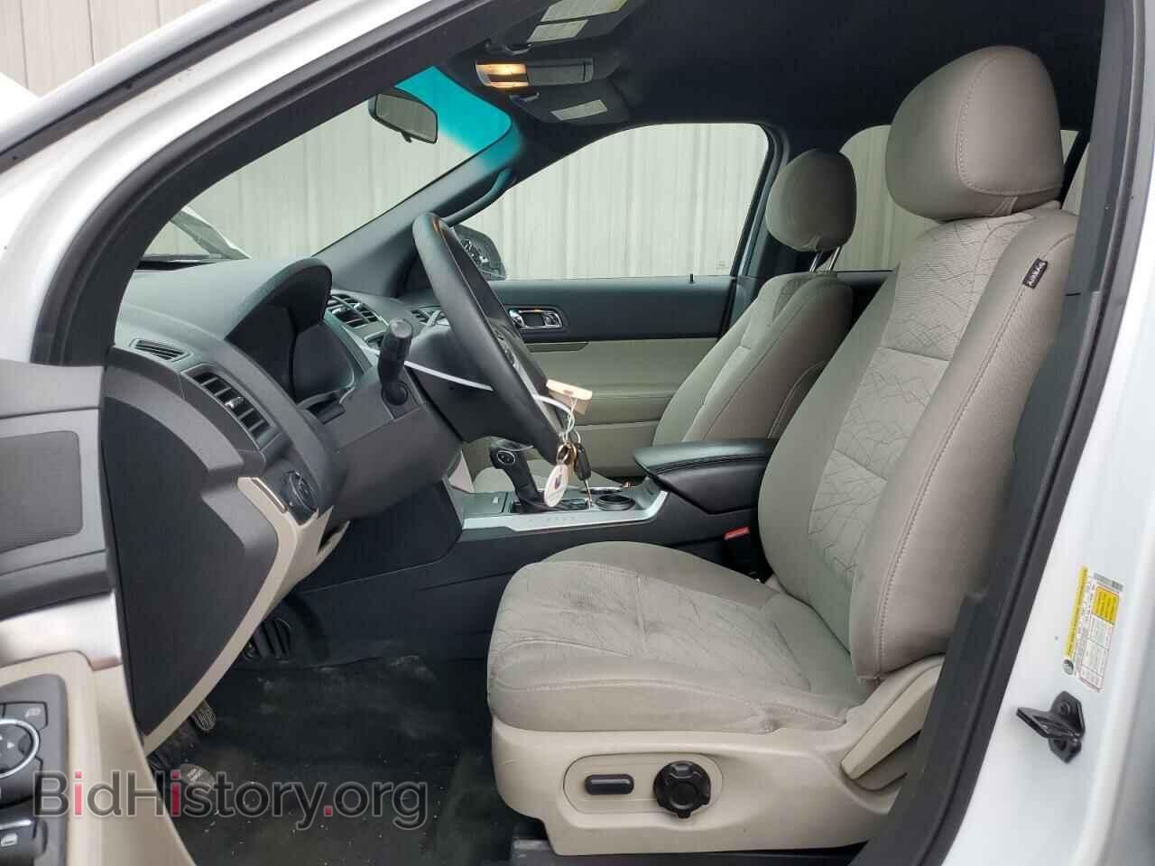 2014 FORD EXPLORER - VIN: 1FM5K7B84EGA91196 - Фото 7