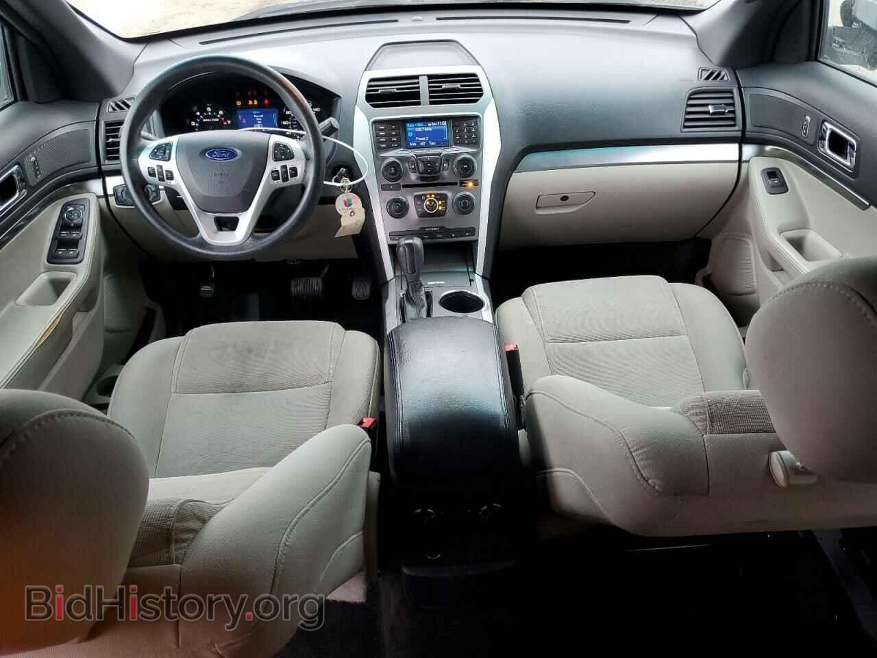 2014 FORD EXPLORER - VIN: 1FM5K7B84EGA91196 - Фото 8