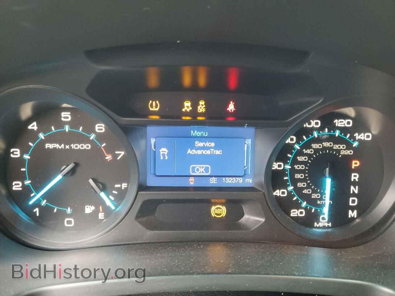 2014 FORD EXPLORER - VIN: 1FM5K7B84EGA91196 - Фото 9