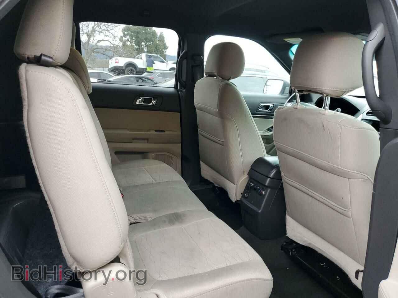 2014 FORD EXPLORER - VIN: 1FM5K7B84EGA91196 - Фото 10