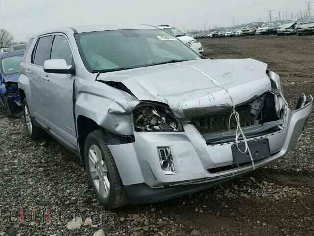 Фотография 2GKALMEK8C6129102 - GMC TERRAIN 2012