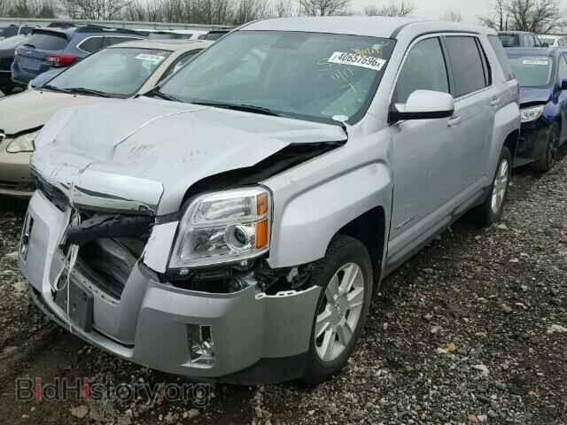 2012 GMC TERRAIN - VIN: 2GKALMEK8C6129102 - Photo 2