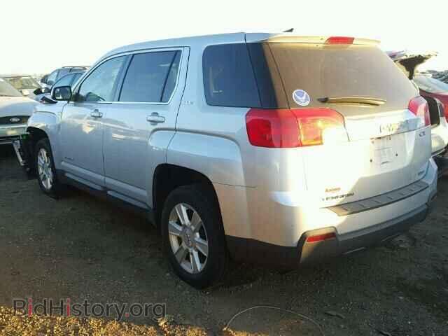 2012 GMC TERRAIN - VIN: 2GKALMEK8C6129102 - Photo 3