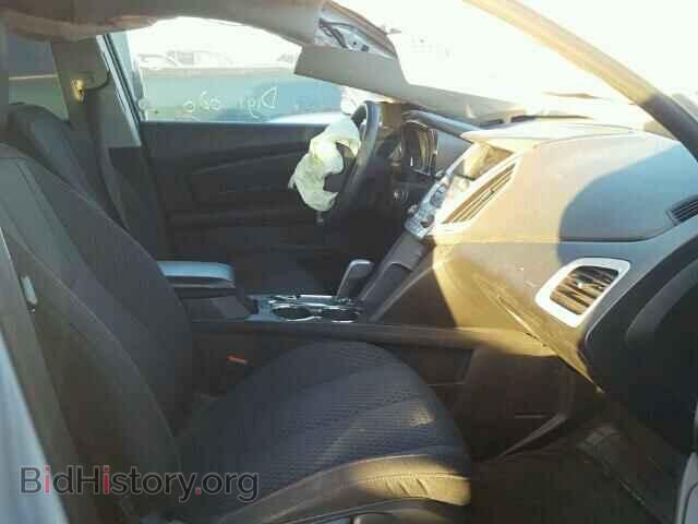 2012 GMC TERRAIN - VIN: 2GKALMEK8C6129102 - Photo 5