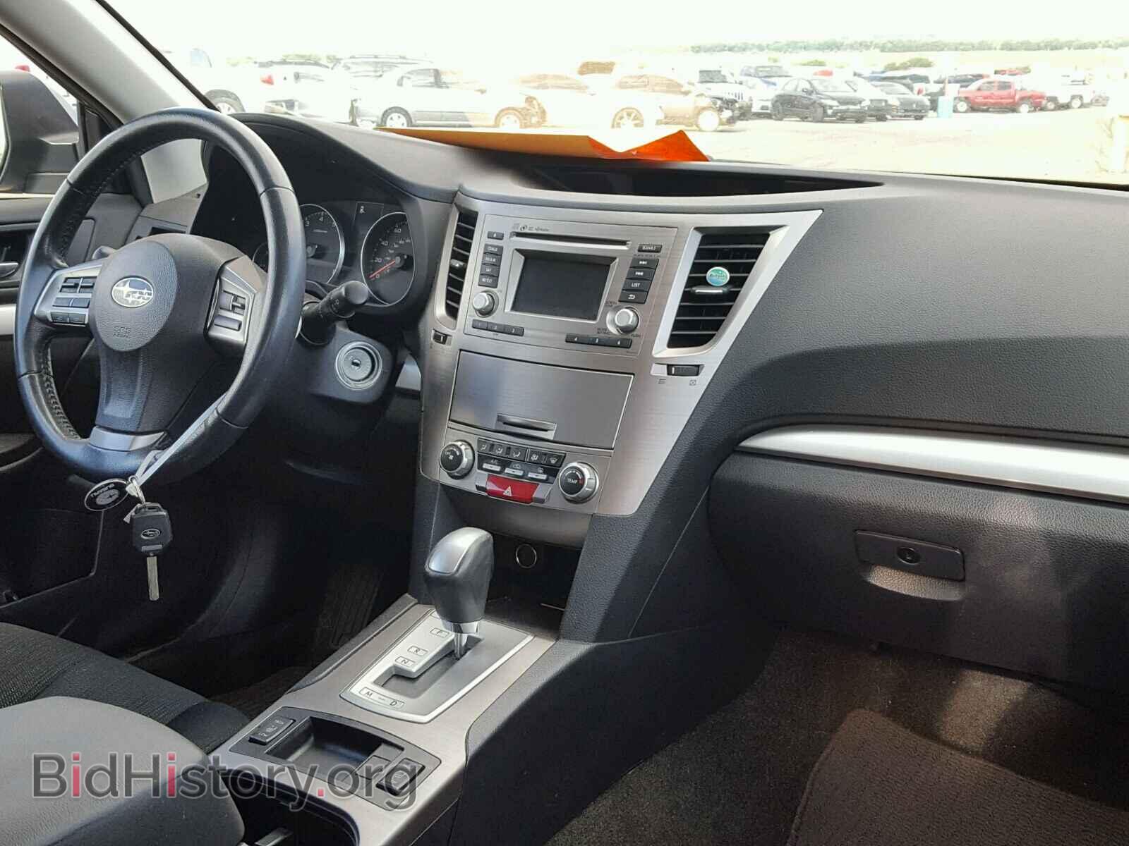 2014 SUBARU OUTBACK - VIN: 4S4BRBCC8E3258011 - Фото 9