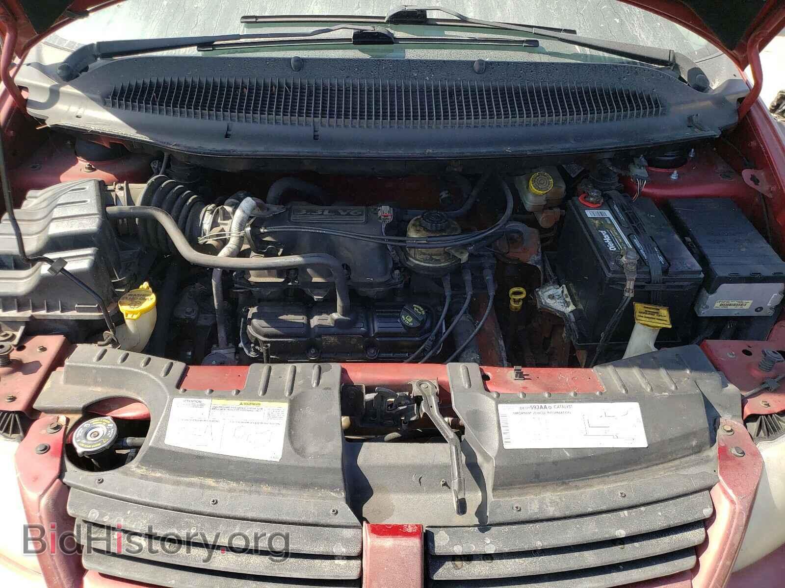 2006 DODGE CARAVAN - VIN: 1D4GP25R16B638979 - Фото 7