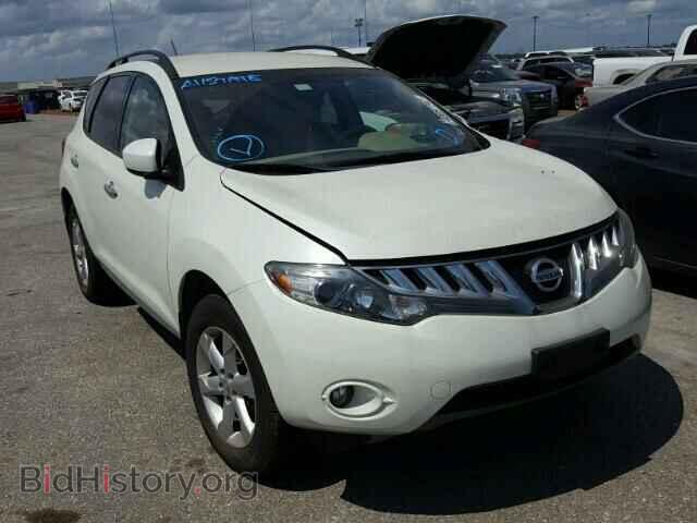 Фотография JN8AZ1MU7AW004577 - NISSAN MURANO 2010
