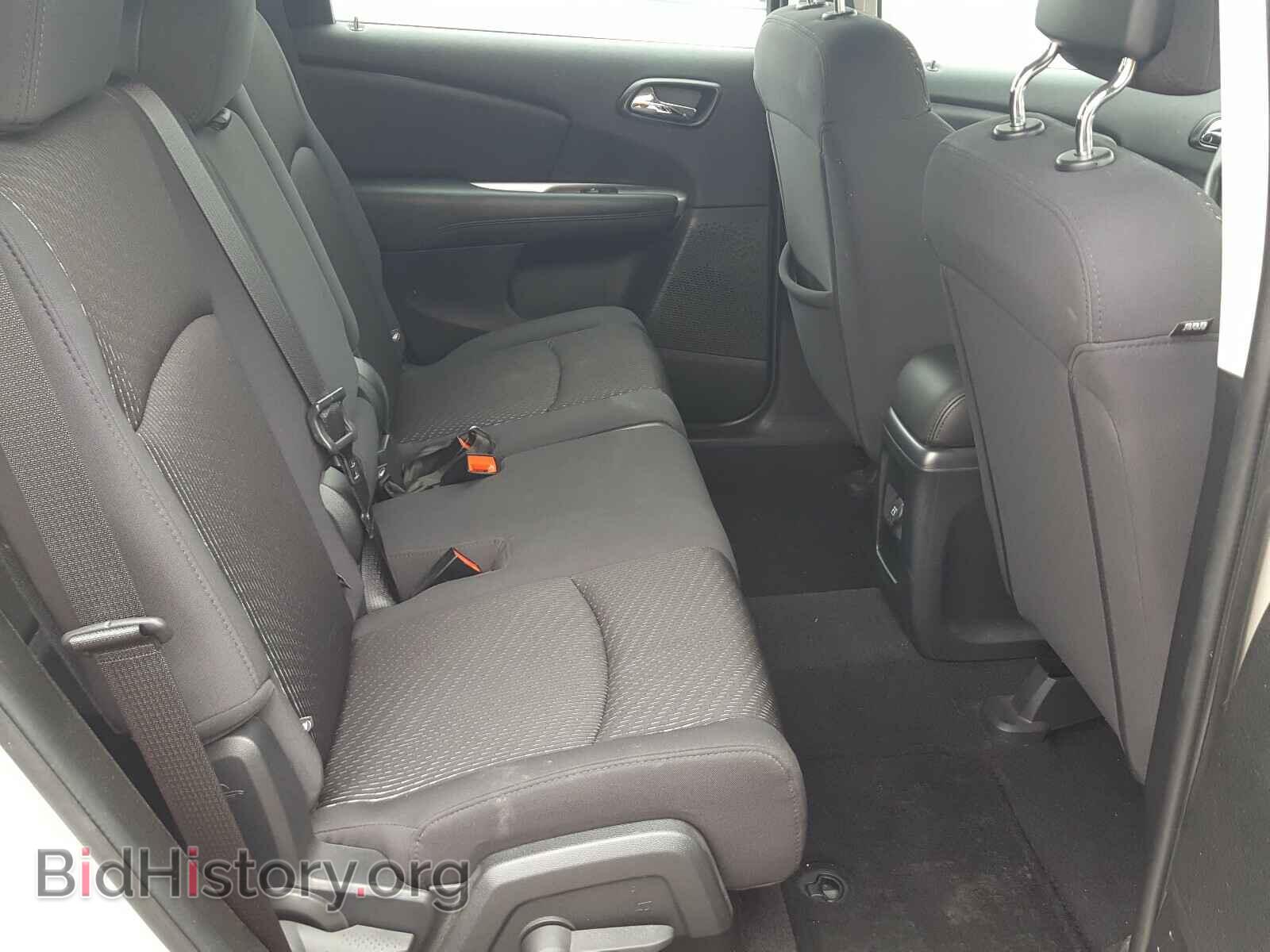 2012 DODGE JOURNEY - VIN: 3C4PDCAB8CT281105 - Фото 6