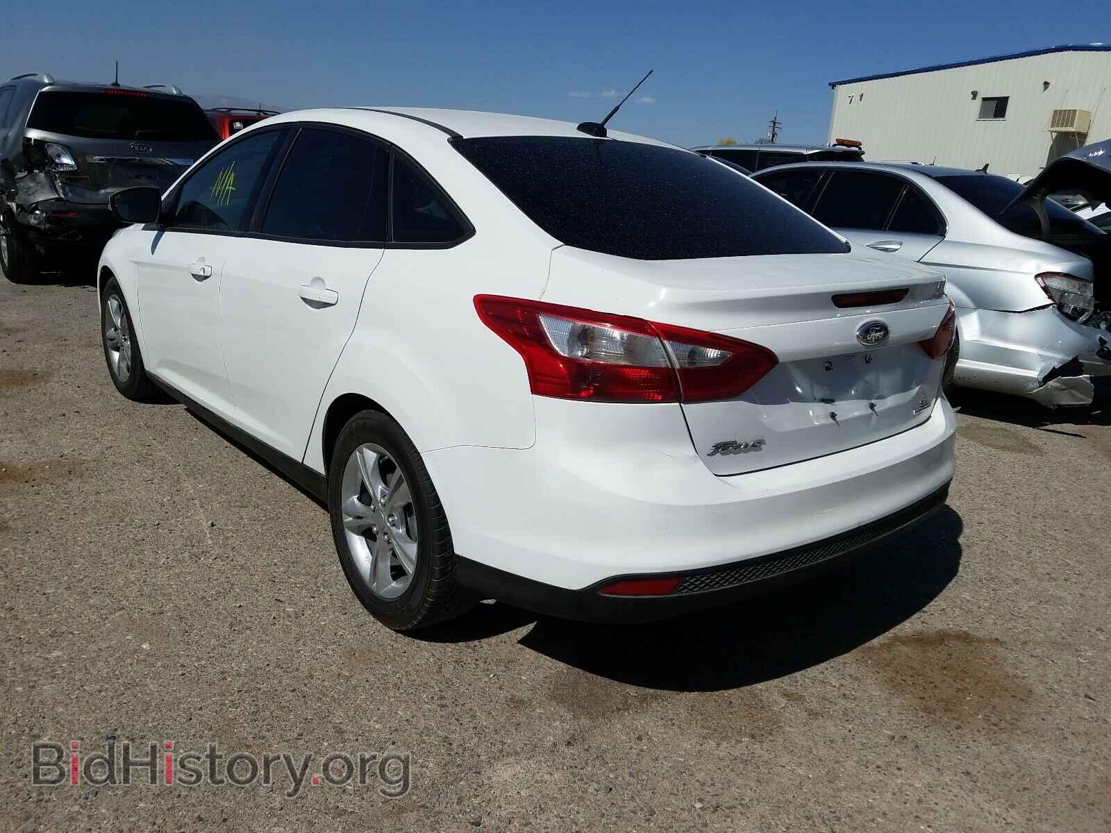 2014 FORD FOCUS - VIN: 1FADP3F28EL234535 - Photo 3