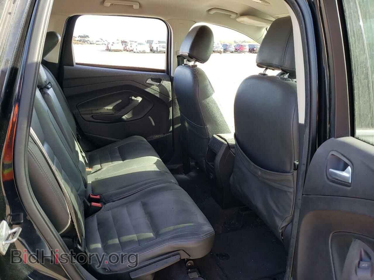 2013 FORD ESCAPE - VIN: 1FMCU0GX8DUD01470 - Фото 6