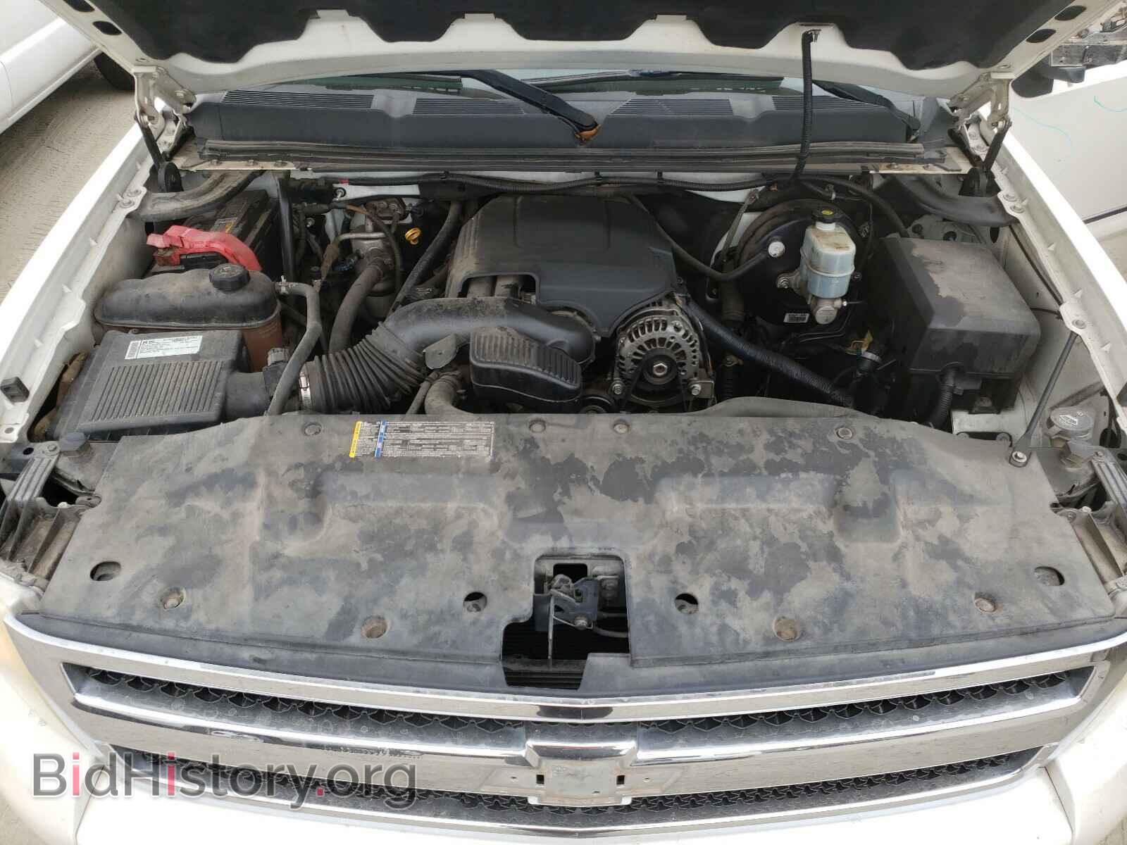 2009 CHEVROLET SILVERADO - VIN: 3GCEC33J29G159100 - Фото 7