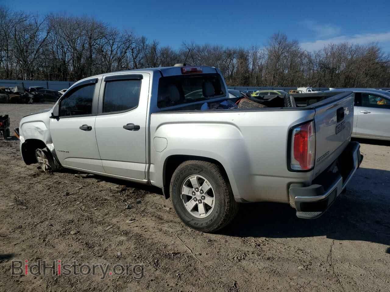 2018 GMC CANYON - VIN: 1GTG5BEA3J1127754 - Photo 2