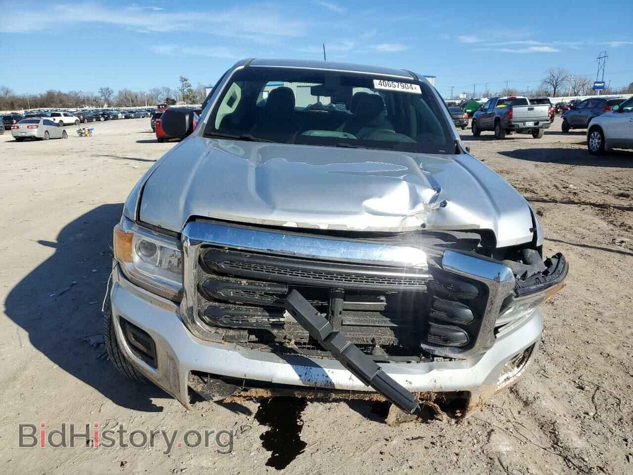 2018 GMC CANYON - VIN: 1GTG5BEA3J1127754 - Photo 5