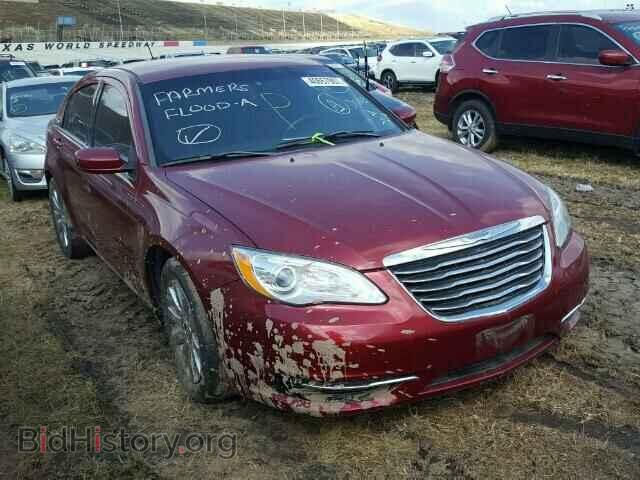 Photo 1C3CCBBG6EN119535 - CHRYSLER 200 2014