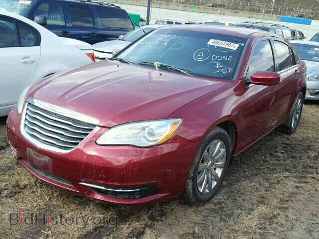 2014 CHRYSLER 200 - VIN: 1C3CCBBG6EN119535 - Фото 2