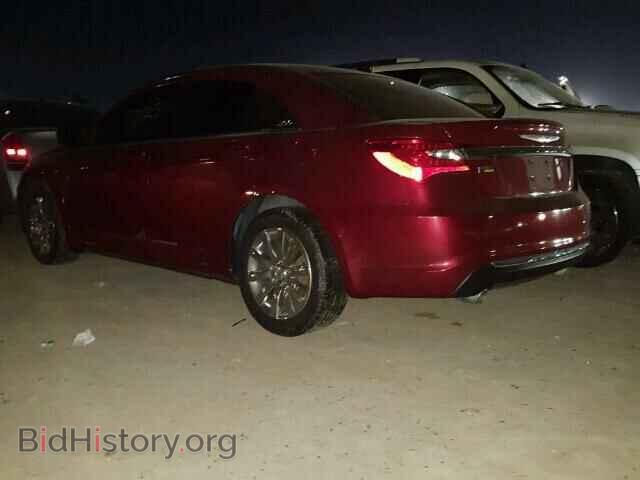 2014 CHRYSLER 200 - VIN: 1C3CCBBG6EN119535 - Фото 3