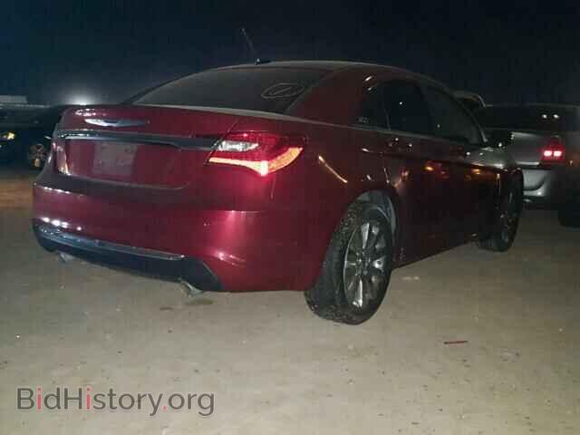 2014 CHRYSLER 200 - VIN: 1C3CCBBG6EN119535 - Фото 4