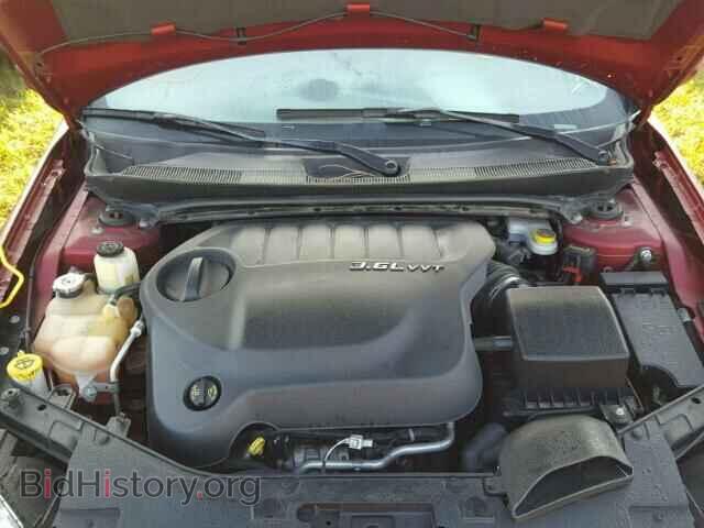 2014 CHRYSLER 200 - VIN: 1C3CCBBG6EN119535 - Фото 7