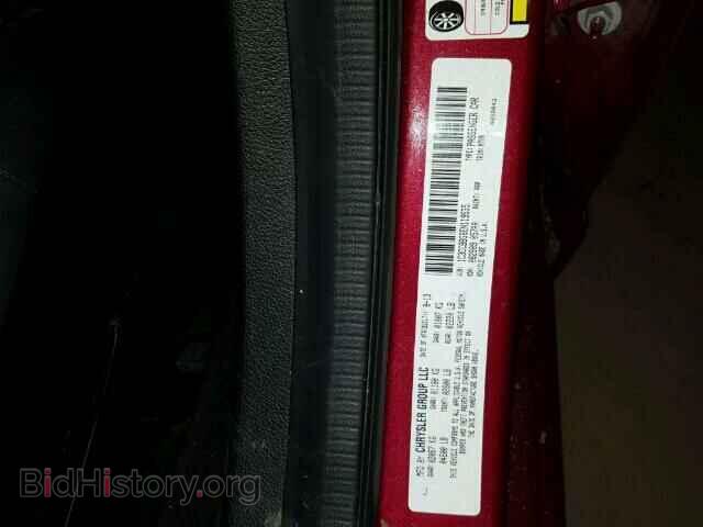 2014 CHRYSLER 200 - VIN: 1C3CCBBG6EN119535 - Фото 10