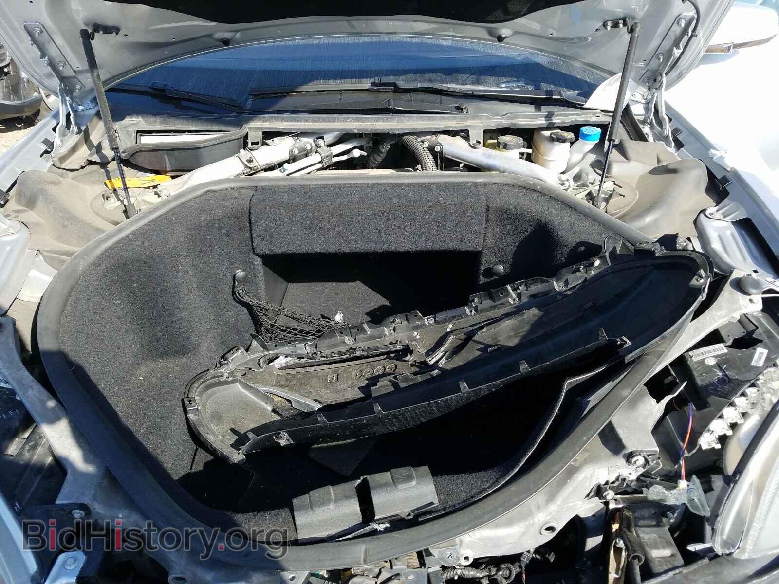 2012 TESLA MODEL S - VIN: 5YJSA1DP5CFS00851 - Фото 7