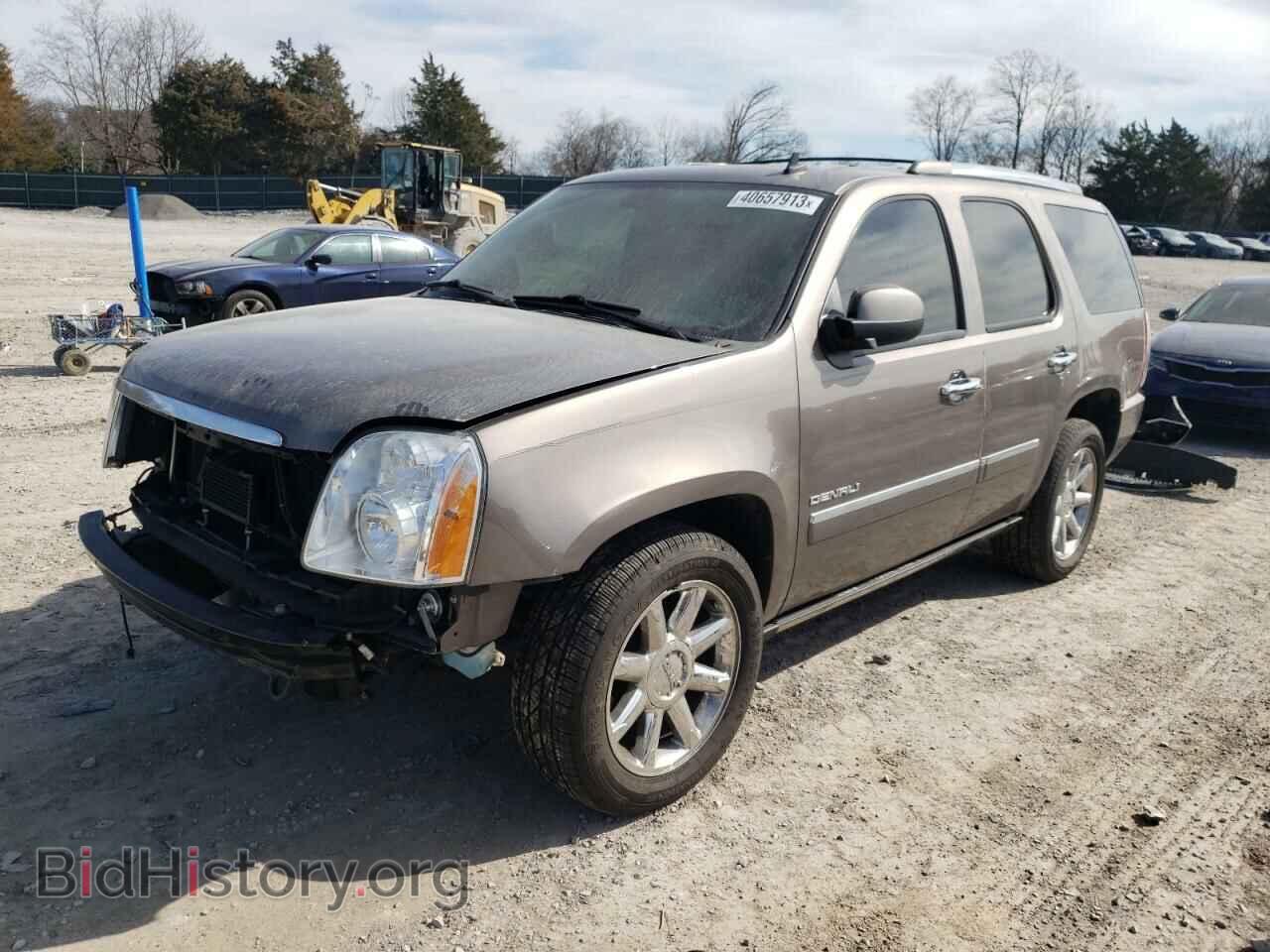 Photo 1GKS1EEFXER113476 - GMC YUKON 2014