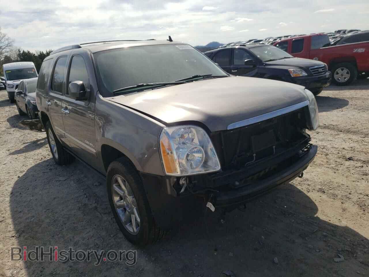 2014 GMC YUKON - VIN: 1GKS1EEFXER113476 - Фото 4