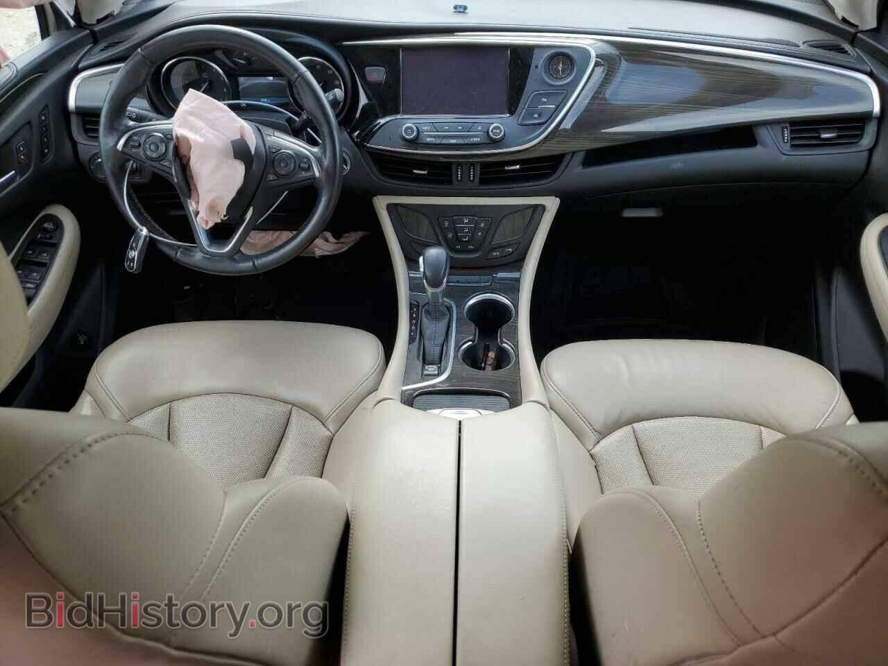 2019 BUICK ENVISION - VIN: LRBFXCSA3KD146982 - Фото 8