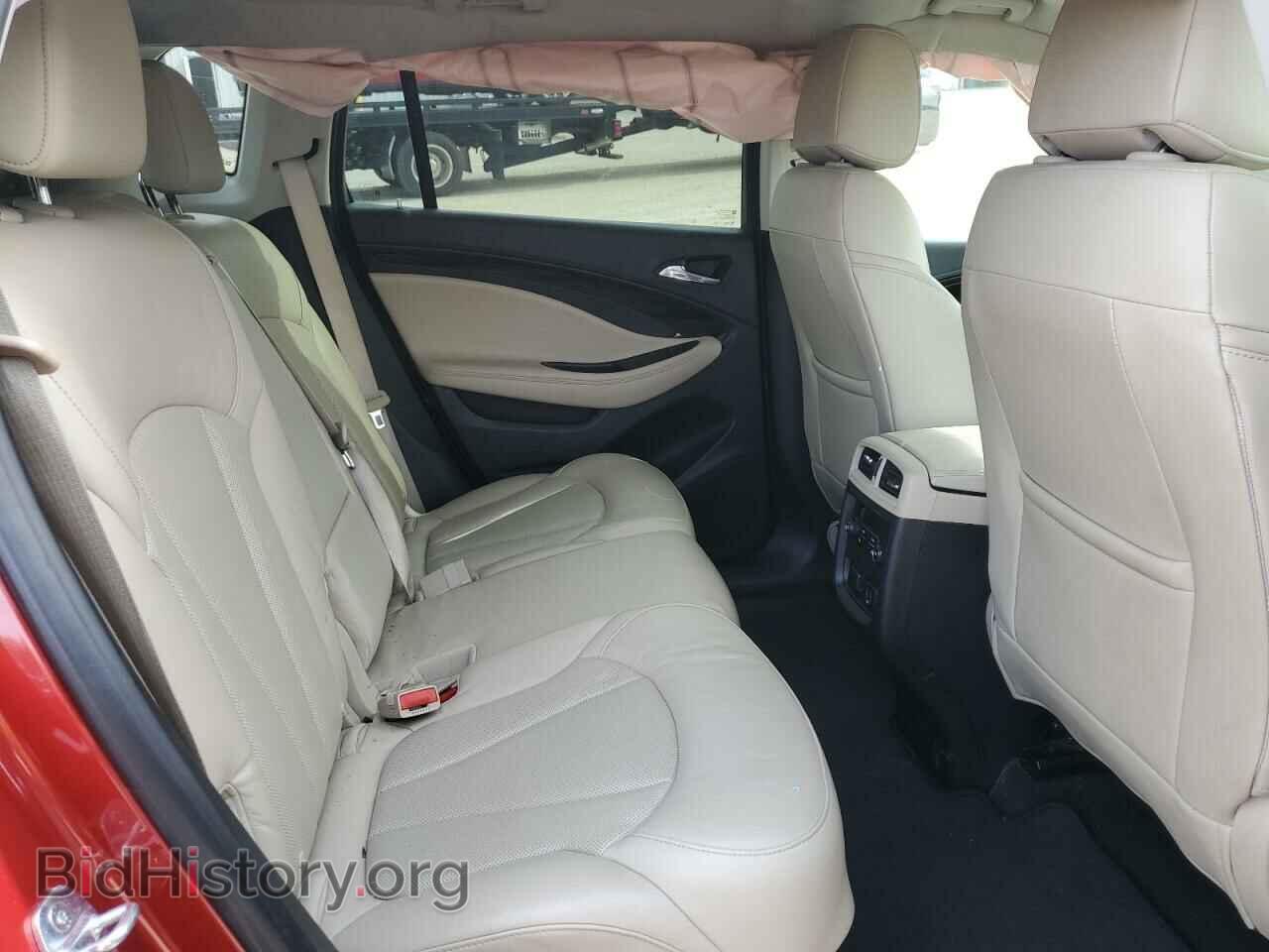 2019 BUICK ENVISION - VIN: LRBFXCSA3KD146982 - Фото 10