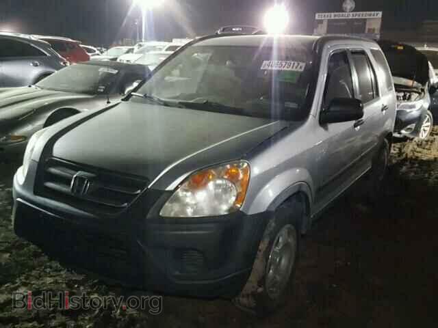 2006 HONDA CRV - VIN: JHLRD68586C004306 - Фото 2