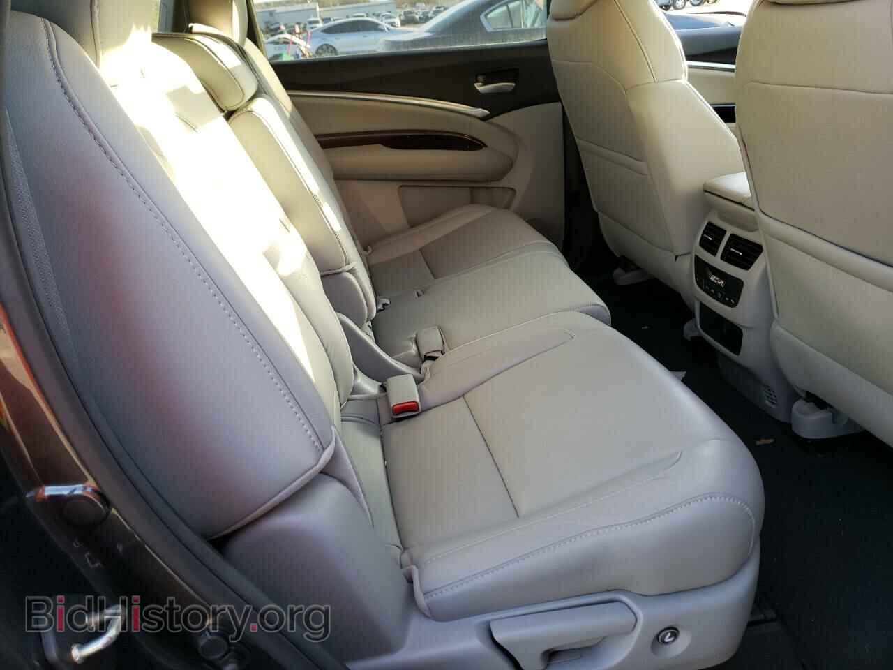 2014 ACURA MDX - VIN: 5FRYD4H20EB024598 - Фото 11