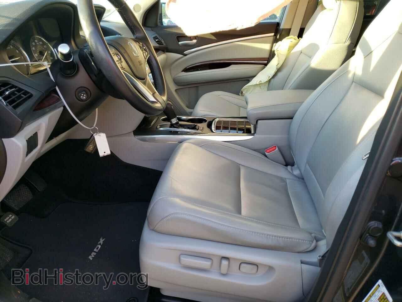 2014 ACURA MDX - VIN: 5FRYD4H20EB024598 - Фото 7