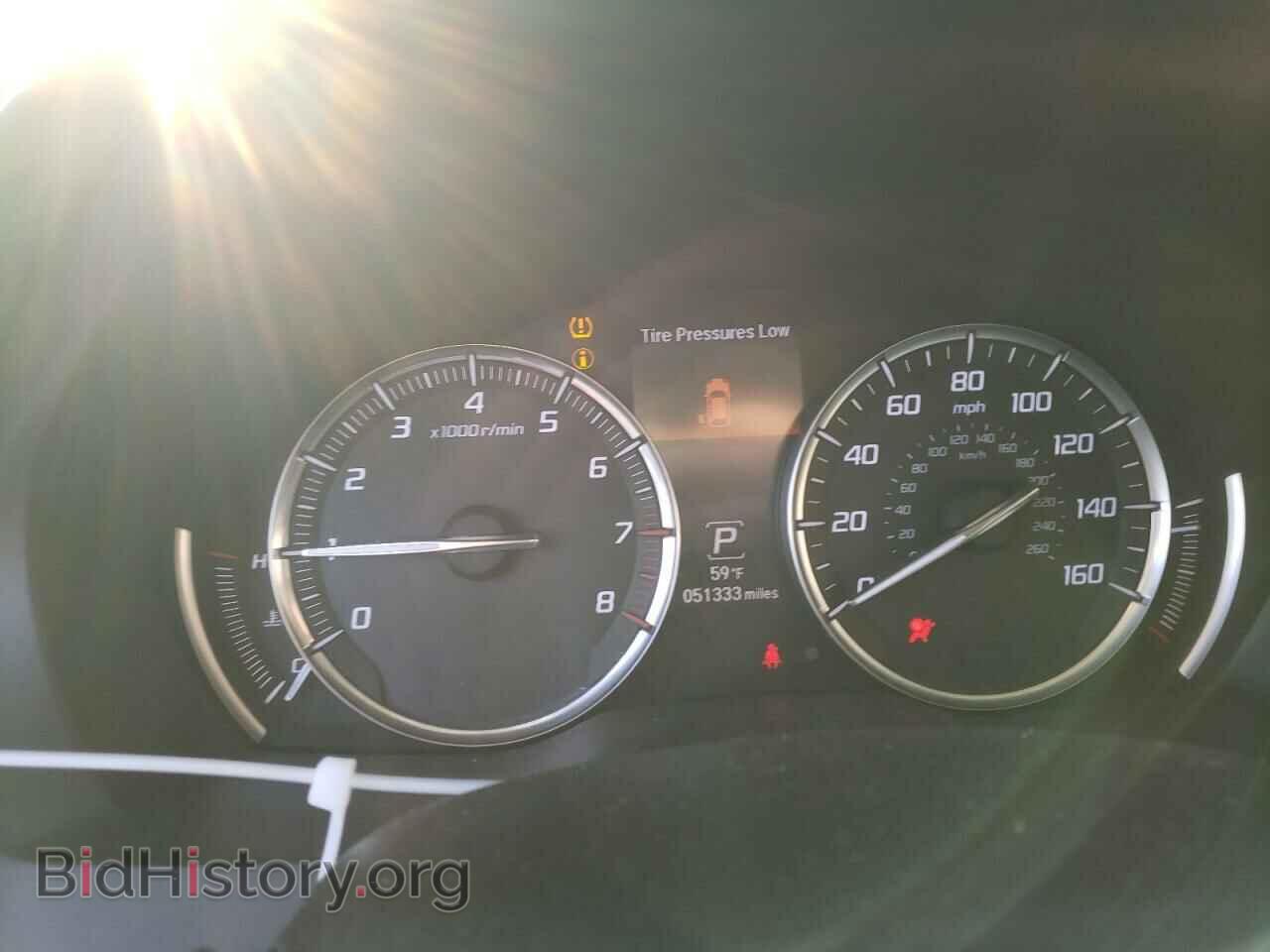2014 ACURA MDX - VIN: 5FRYD4H20EB024598 - Фото 9